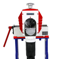 Lefon R4 Pipe Saw / Cutter - Orbital Bevelling Cutting Machine
