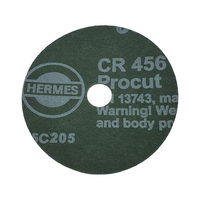 Box of 100mm Ceramic Resin Fibre Sanding Disc - 25 Pack - 80 Grit Pad