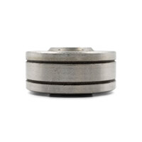 WIA WF030 MIG roller Knurled 37mm x 10mm x 18mm suits  0.9mm / 1.0mm wire