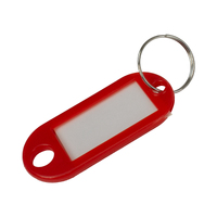 COBRA ROD RAK TIG Storage Tube - 50mm x 1000mm - RED - MADE IN AUSTRALIA
