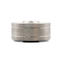 WIA WF072 MIG roller U groove 37mm x 10mm x 18mm. - Suits 1.0mm / 1.2mm wire