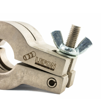 Pipe Saw Guide / Vise - 1 inch - LEFON SG100 - Cutting Block