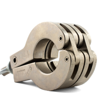 Pipe Saw Guide / Vise -  1.315" / 33.4mm Cutting Block - LEFON