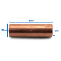 Acetylene Super Heating Torch Kit - SHA2 with Mixer + 700mm Barrel