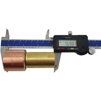 Super Heating Tip Oxy / LPG - Size 36 x 12 - SHP2 with Mixer + 700mm Barrel