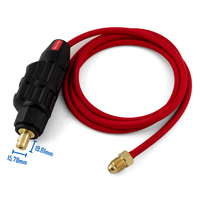 CK Water Cooled Tig Torch Adaptor - Dinse 35