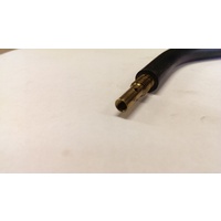 5 x Swan / Goose Neck - MIG Gun - MB12 - SN12 - Threaded - Binzel 