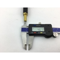 2 x Swan / Goose Neck - MIG Gun - MB14 - SN14 