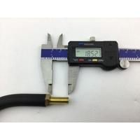 5 x Swan / Goose Neck - MIG Gun - MB14 - Binzel  - B1415
