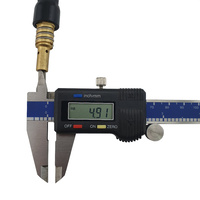 1 x MB15 Swan / Goose Neck - MIG Gun - SN15 15AK - Binzel Style  B1501