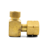Welding Hose Adaptor (Left Hand) 90 Degree