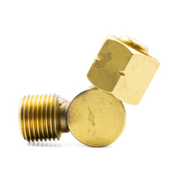 Welding Hose Adaptor (Left Hand) 45 Degree