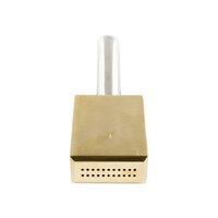 Thermite Heating Tip for Rail TWN-5 with F43 mixer