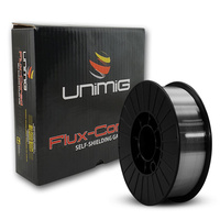 UNIMIG Viper 165 Gasless MIG Welding Combo - U11006K