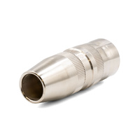 UNIMIG Arc Torchology Gas Nozzle with Insulator Conical to suit M350 - U11055 (2 Pack)
