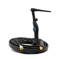 UNIMIG Razor 180 AMP Caddy - TIG Torch & Argon Reg Combo - U13005