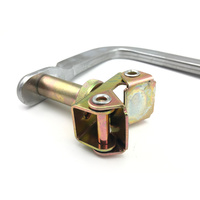 5x Strong Hand Utility Clamp 4-IN-1 - 165mm x 115mm