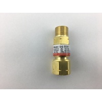 IBEDA Flash Back Arrestor - Fuel | Oxygen | Torch | Reg FlashBack