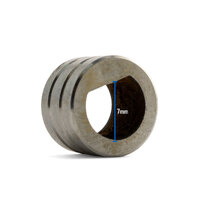 U Groove Aluminium Drive Roller 0.8mm for UNIMG PLSP 240A Spool Gun
