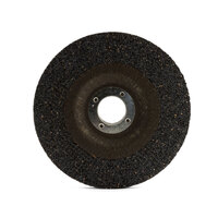 3M (51748) 125mmm x 7mm x 22.23mm Silver Rigid Grinding Disc - 100 Each