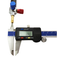 Smith Style Little Micro Torch Kit with Regulators to Suit LPG / Oxygen