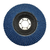 COBRA 5" / 125mm Flap Disc - 40 GRIT - 10 Pack