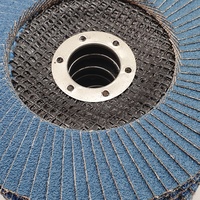 COBRA 5" / 125mm Flap Disc - 60 GRIT - 50 Pack