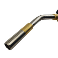 Ultrabond Aluminium Brazing Kit - 30 x Brazing Rods + MAPP Gas Blow Torch & S/S Wire Brush