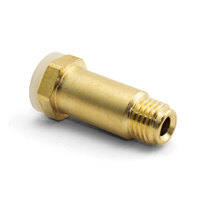 Type 30 Nut and Stem for Uweld Co2 Regulator - 1 Each