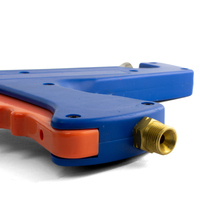 UWELD Shrink Wrap LPG Gas Powered Heat Gun - Auto Ignition Pallet Gun