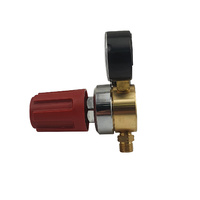 UWELD Acetylene Regulator / Flow Meter 0-150 KPA
