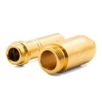 Kemppi MIG Liner Steel Red 5m - 0.9-1.2mm - 1 Each