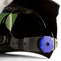 4 SENSOR Weldclass Promax 500 Black Stealth Automatic Welding Helmet