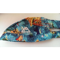 5x Paradise Welders Bandana / Cap Skull Rag