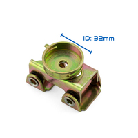 Strong Hand Clip On V-PAD Suits UE UF UG Series Clamps