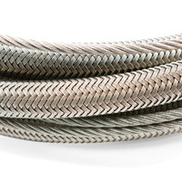 COBRA Pipeline System 1m - Argon High Pressure Hose for Cylinder to Manifold Connection