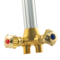 COBRA Gas Torch Handle Oxy | Acetylene | LPG - Comet Compatible - Blowpipe