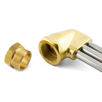 COBRA Gas Cutting Attachment Oxy | Acetylene | LPG - CIG Comet Compatible