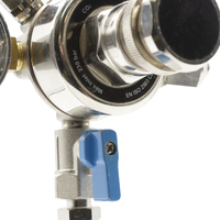 COBRA CO2 Beverage Regulator with - Brewers regulator - Beer - High Quality