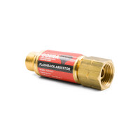 COBRA Oxygen & Fuel Gas Flashback Arrestors - Torch End Twin Pack