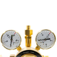 COBRA H25 High Flow Oxygen Regulator Side Inlet 0-2000kpa