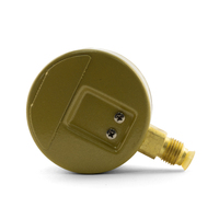 MADE IN EUROPE - Low Pressure Gauge 600KPA for LPG Regulator