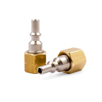 Cobra Quick Coupler Quad Pack – Torch & Regulator Mount – Pin Only – Oxygen/Argon & Acetylene/LPG