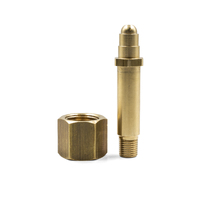 COBRA 801 Type 50 Nitrogen Stem and Nut 1/4" NPT