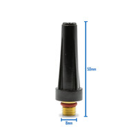 TIG Back Cap WP9 | WP20 - Long, Medium and Short Combo