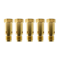 Kemppi MMT35/42W MIG Consumable Kit for 1.2mm Aluminum Wire