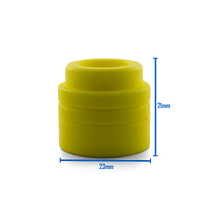 Pyrex Glass TIG cup combo 4 cup value kit 3.2mm - WP17/18/26