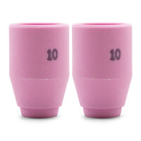 1.0mm TIG Standard Collet Body Kit - WP9 | 20 
