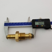 Type 10 Nut and Stem for Argon / Oxygen Regulator 
