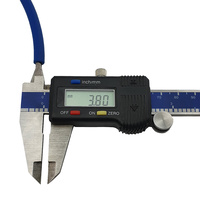 4mm Blue Water Hose for WP20 TIG Torch - Price Per Meter